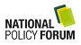 The National Policy Forum